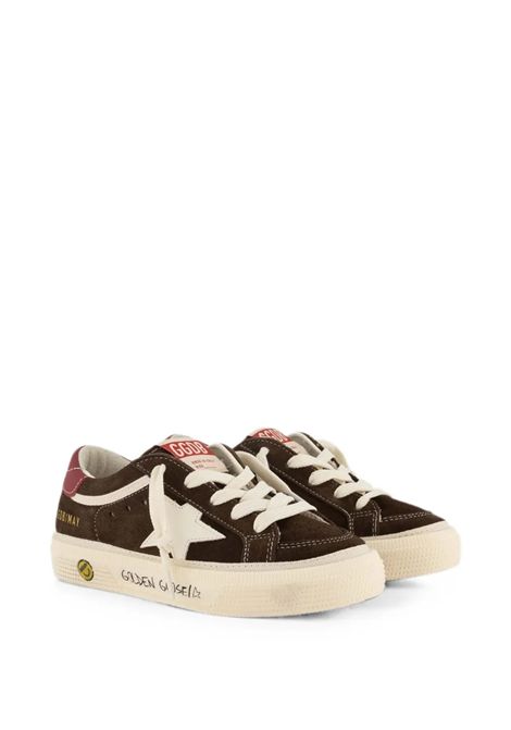 Sneakers May GOLDEN GOOSE KIDS | GYF00496 F00864555773